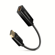 Axagon RVD-HI14N videokabeladapter 0,18 m DisplayPort HDMI Svart