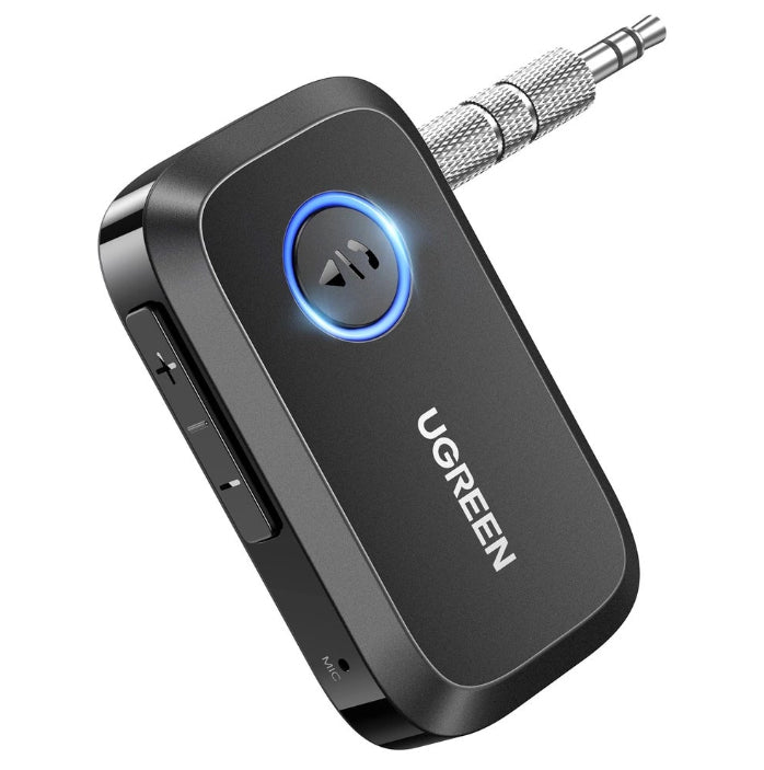 Ugreen CM596 15 m Svart