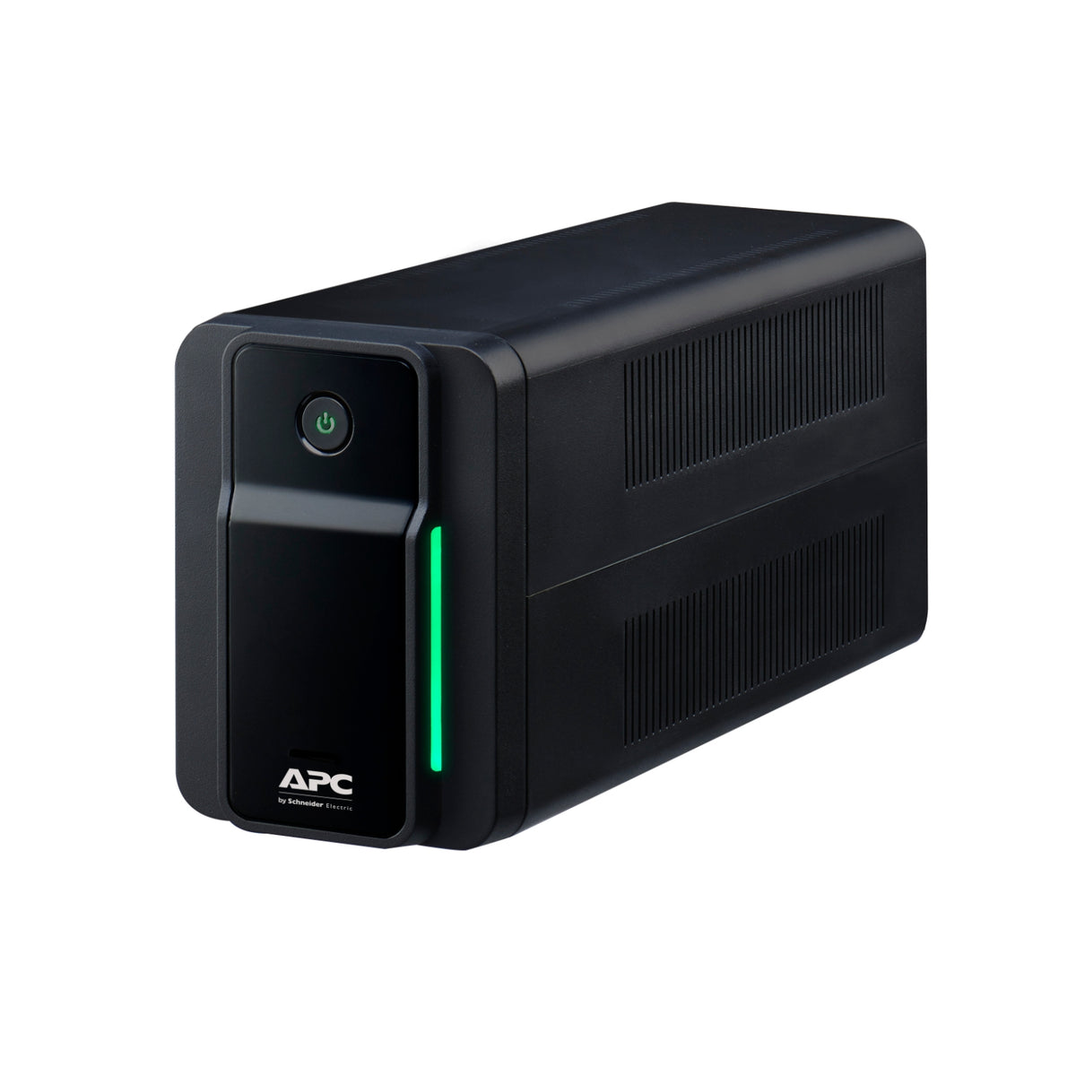 APC Back-UPS strömskydd (UPS) Linjeinteraktiv 0,5 kVA 300 W 3 AC-utgångar
