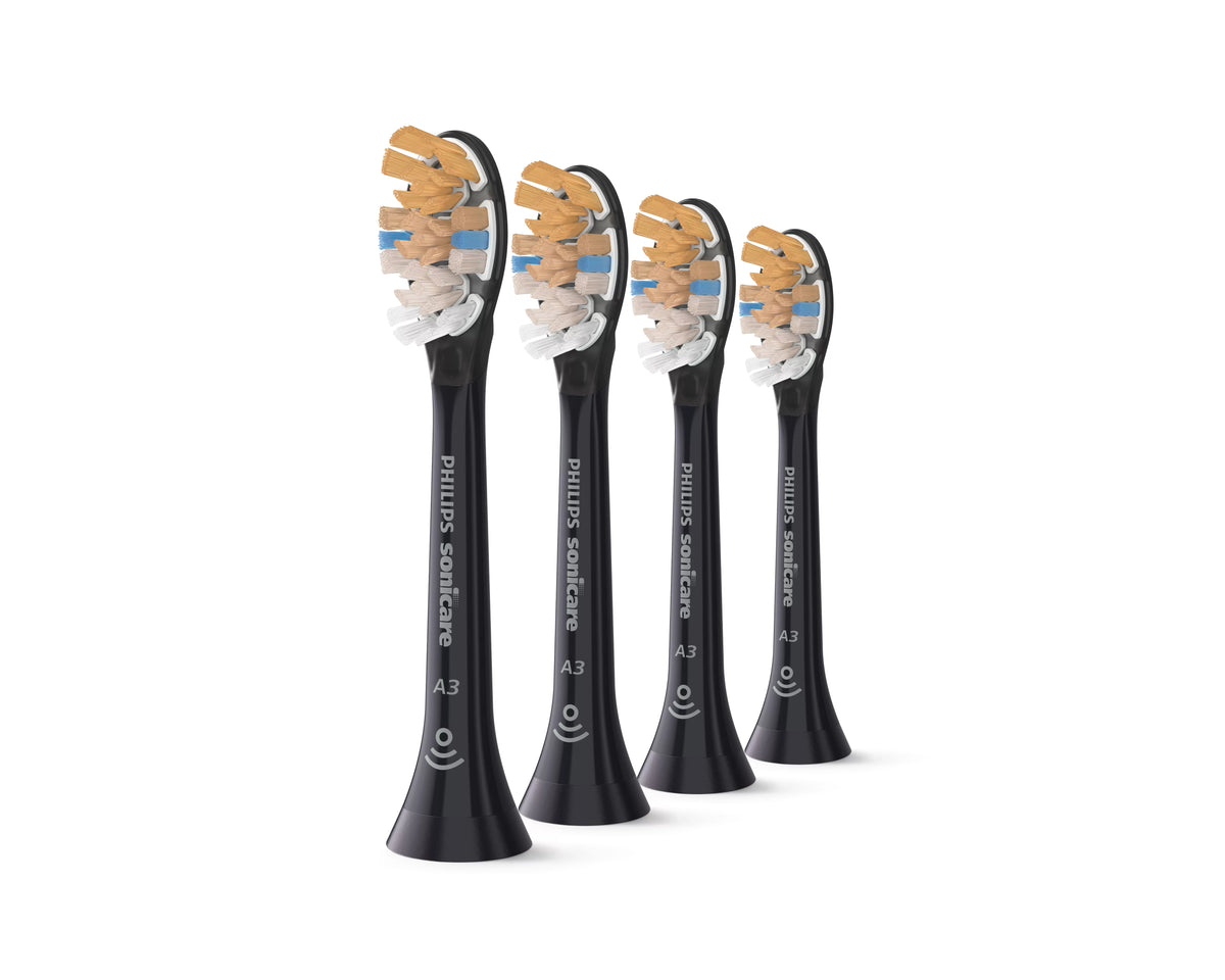 Philips Premium All-in-One HX9094/88 4-pack borsthuvuden