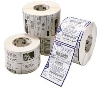 Zebra Z-Perform 1000D Vit Permanent Adhesive