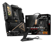 MSI MEG X870E ACE MAX moderkort AMD X870E AM5-sockel ATX