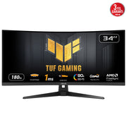 ASUS TUF Gaming VG34VQ3B - QHD