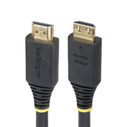StarTech.com 4,5 m höghastighets HDMI-kabel med gripkontakter