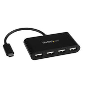 StarTech.com 4-portars USB-C Hubb
