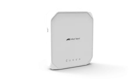 Allied Telesis AT-TQ6602 GEN2-00 Vit Strömförsörjning via Ethernet (PoE) stöd