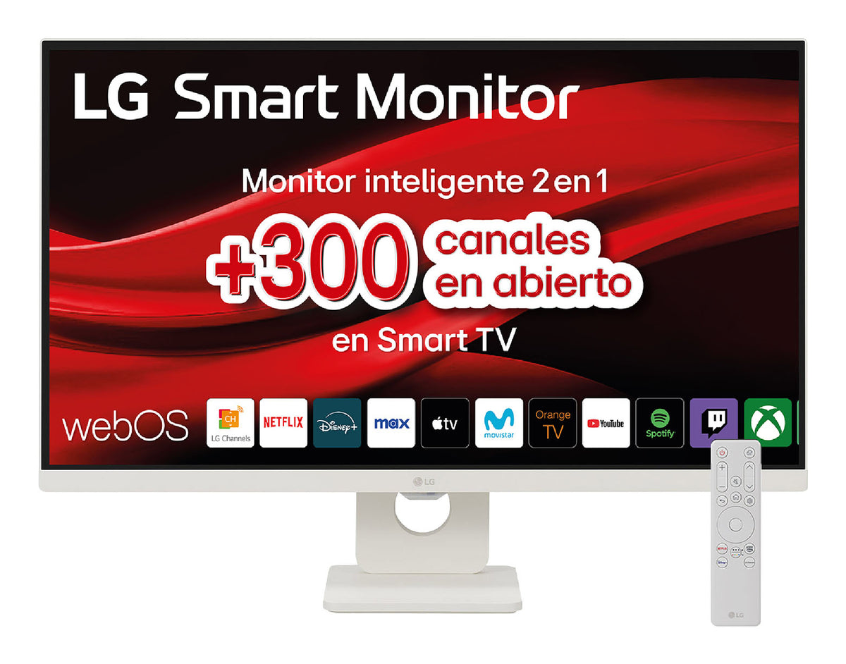 LG 27U731SA-W - 4K