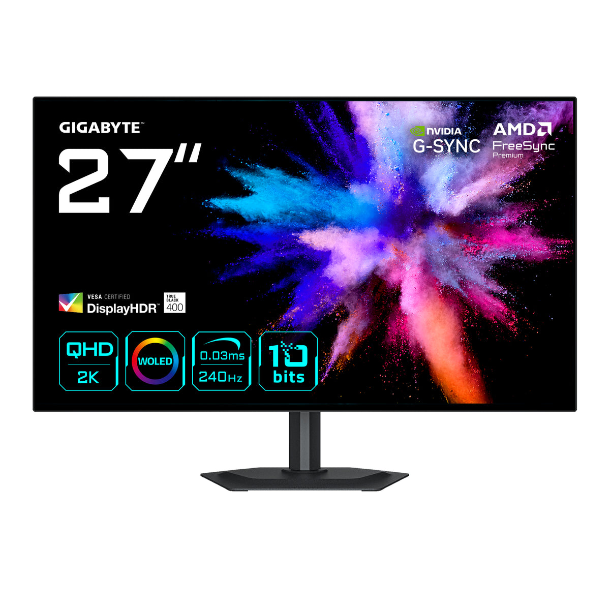 GIGABYTE GO27Q24G - QHD