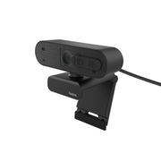 Hama C-600 Pro webbkameror 2 MP 1920 x 1080 pixlar USB 2.0 Svart