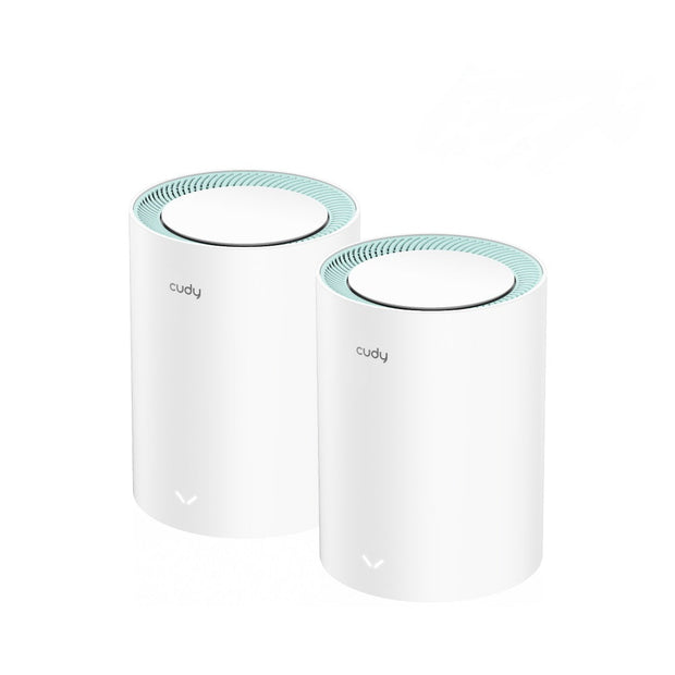 Cudy M1300 2-PACK mesh mesh Wi-Fi-system