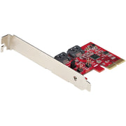 StarTech.com SATA PCIe-kort