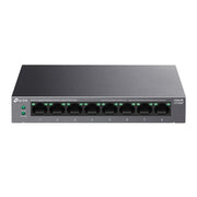 TP-Link LiteWave LS108GP nätverksswitchar Ohanterad Gigabit Ethernet (10/100/1000)