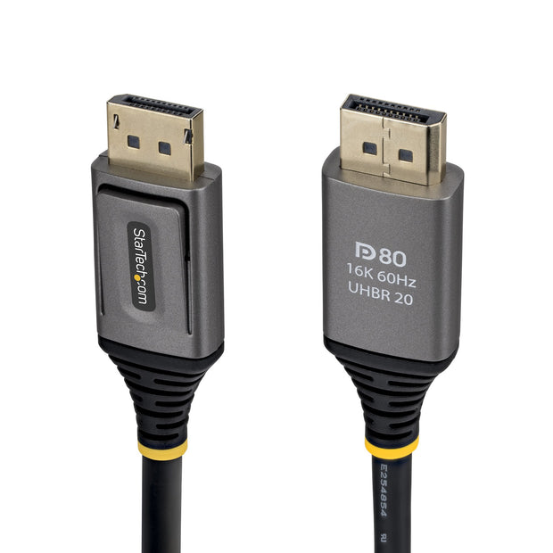 StarTech.com 1,5 m DisplayPort 2.1-kabel