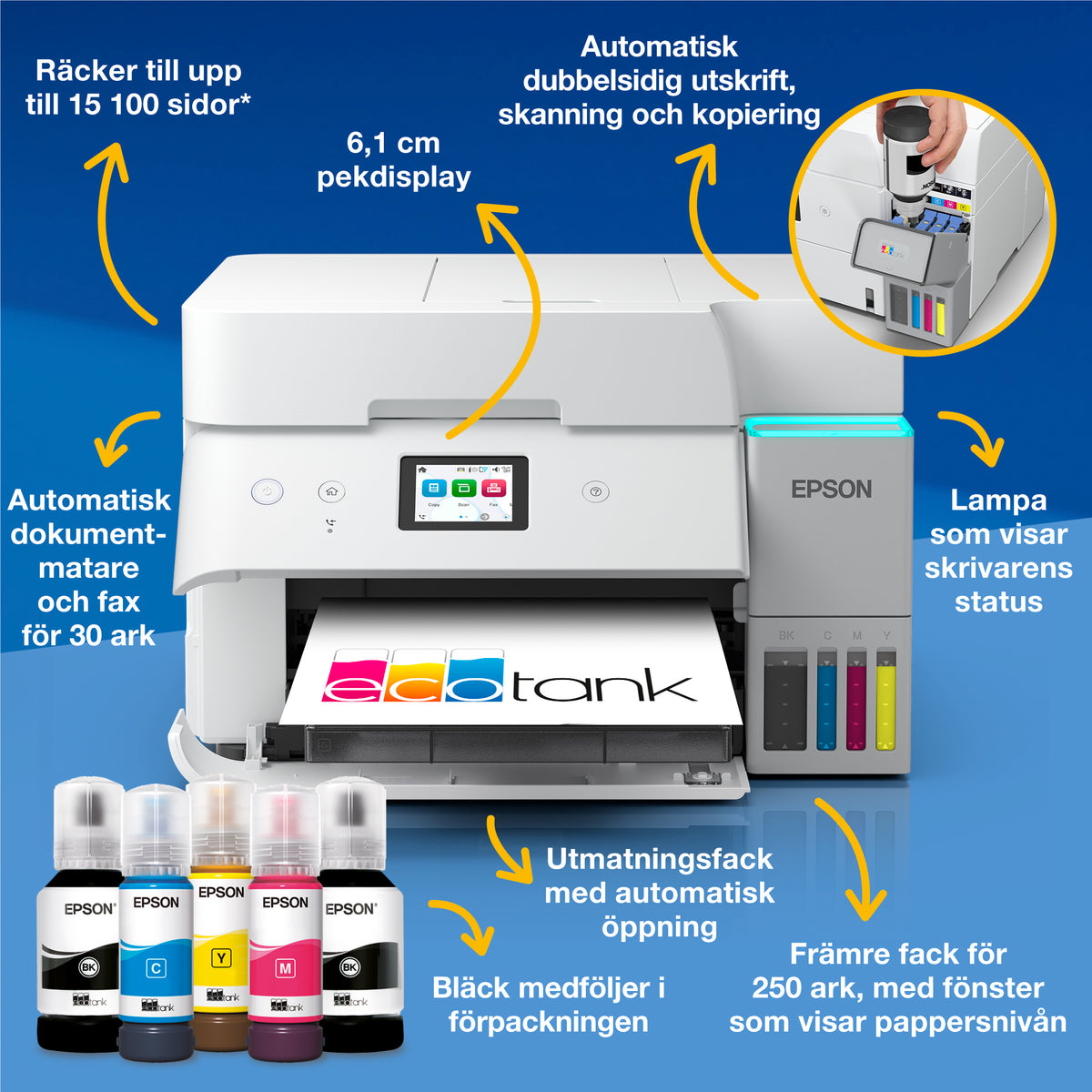 Epson EcoTank ET-4956