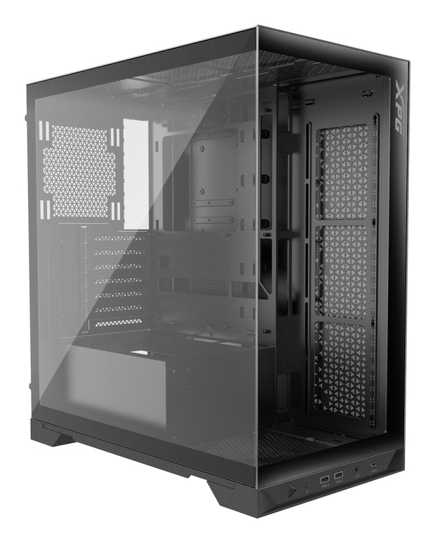 XPG INVADER X Midi Tower Svart datorväska