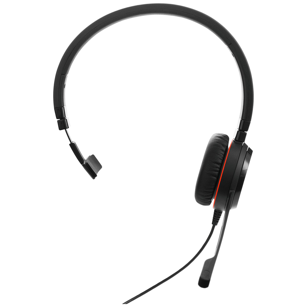 Jabra Evolve 20 SE Headset Kabel Huvudband Kontor/callcenter USB Type-C / USB Type-A