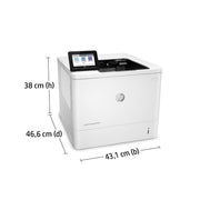 HP LaserJet Enterprise M611dn - Duplex