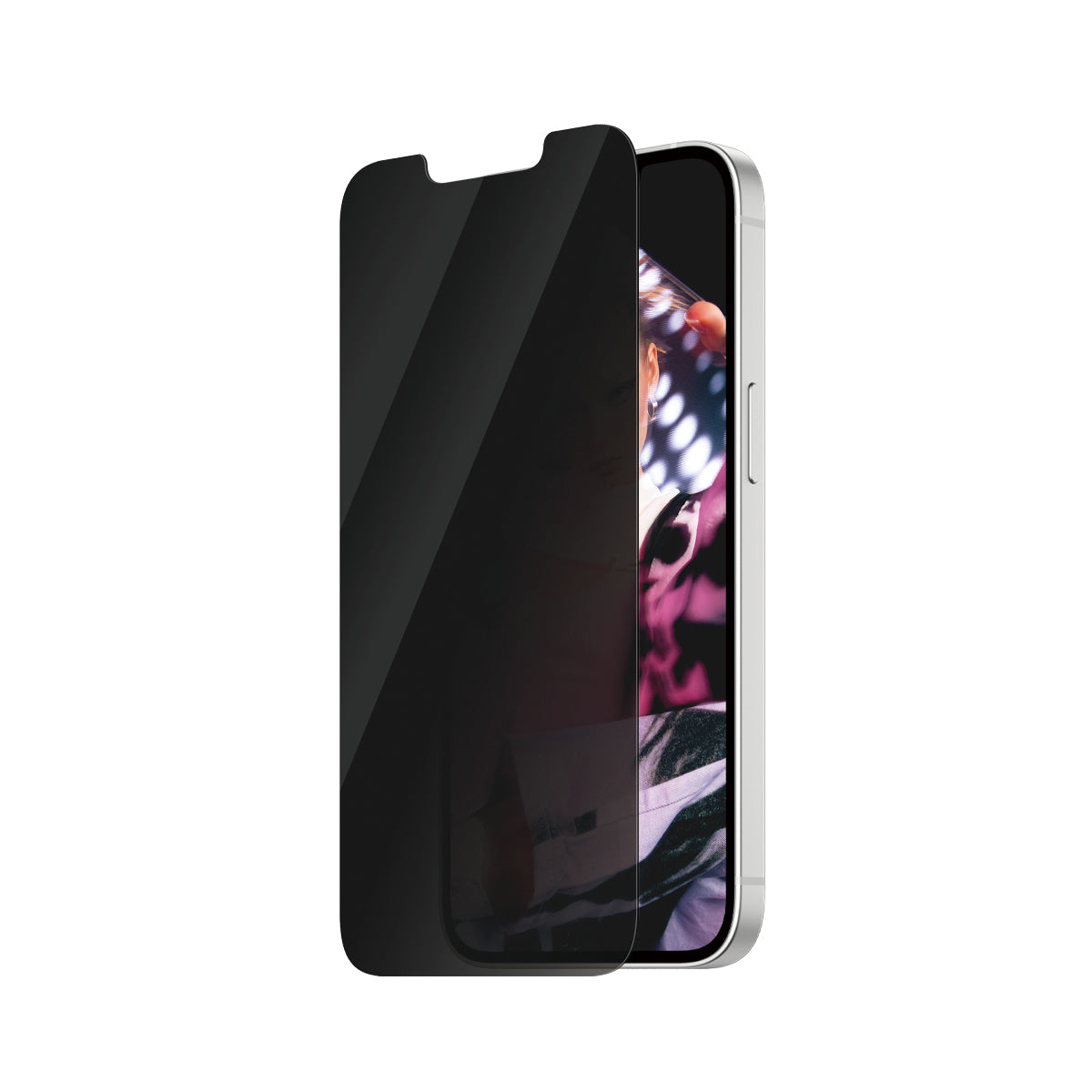PanzerGlass SAFE. by 2-Way Privacy Screen Protector iPhone 17e