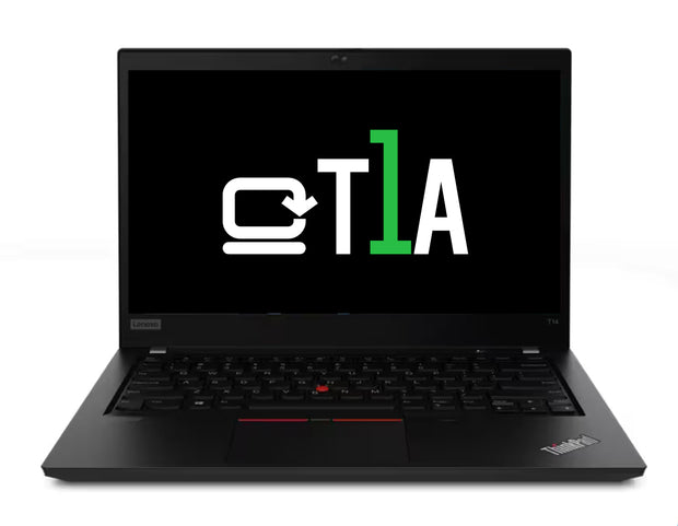 T1A Lenovo ThinkPad T14 Gen 1 Refurbished bärbar dator