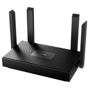 Cudy WR1500 trådlös router Gigabit Ethernet Dual-band (2,4 GHz / 5 GHz) Svart