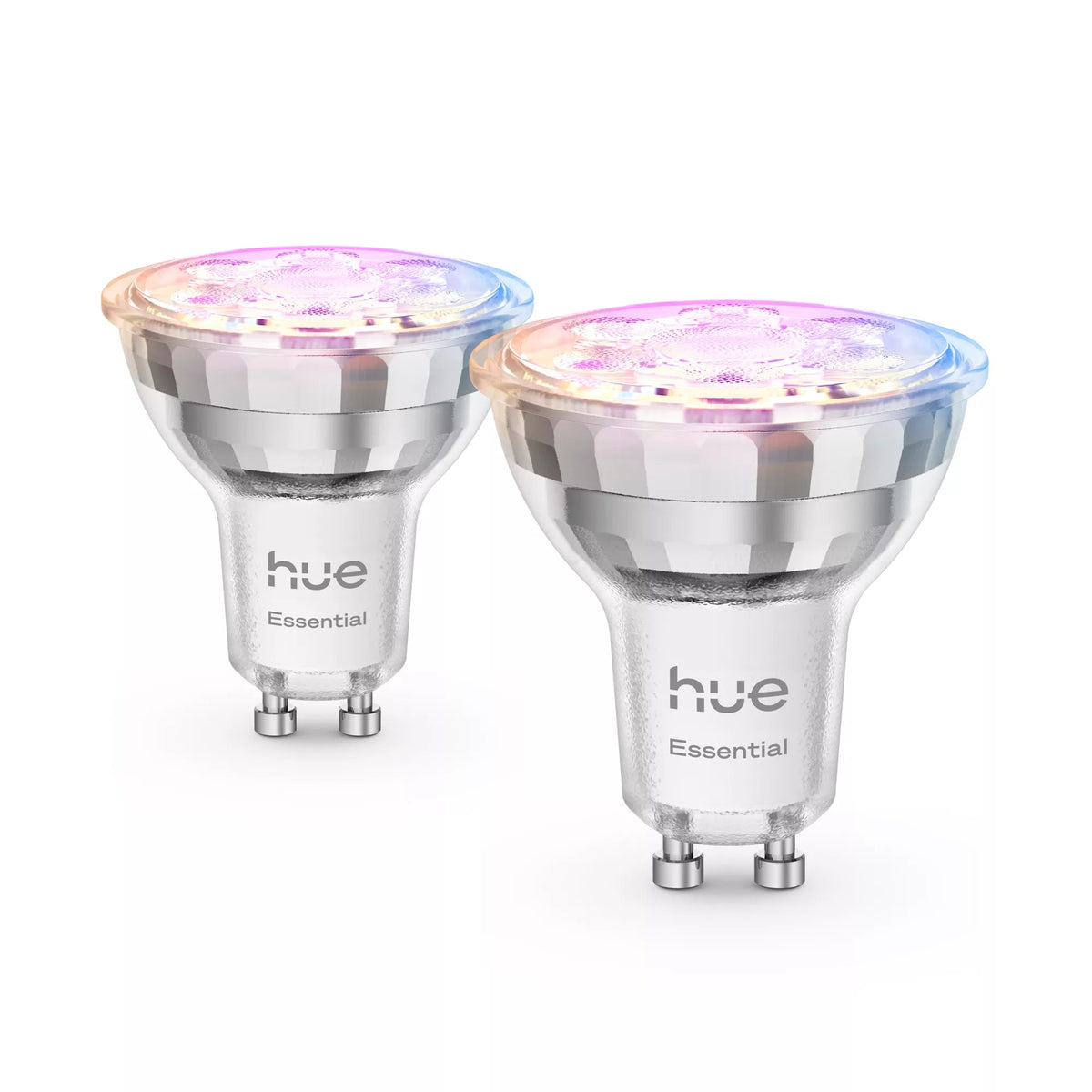 Bild 1 av 3: Philips Hue White och Color Ambiance Essential GU10
