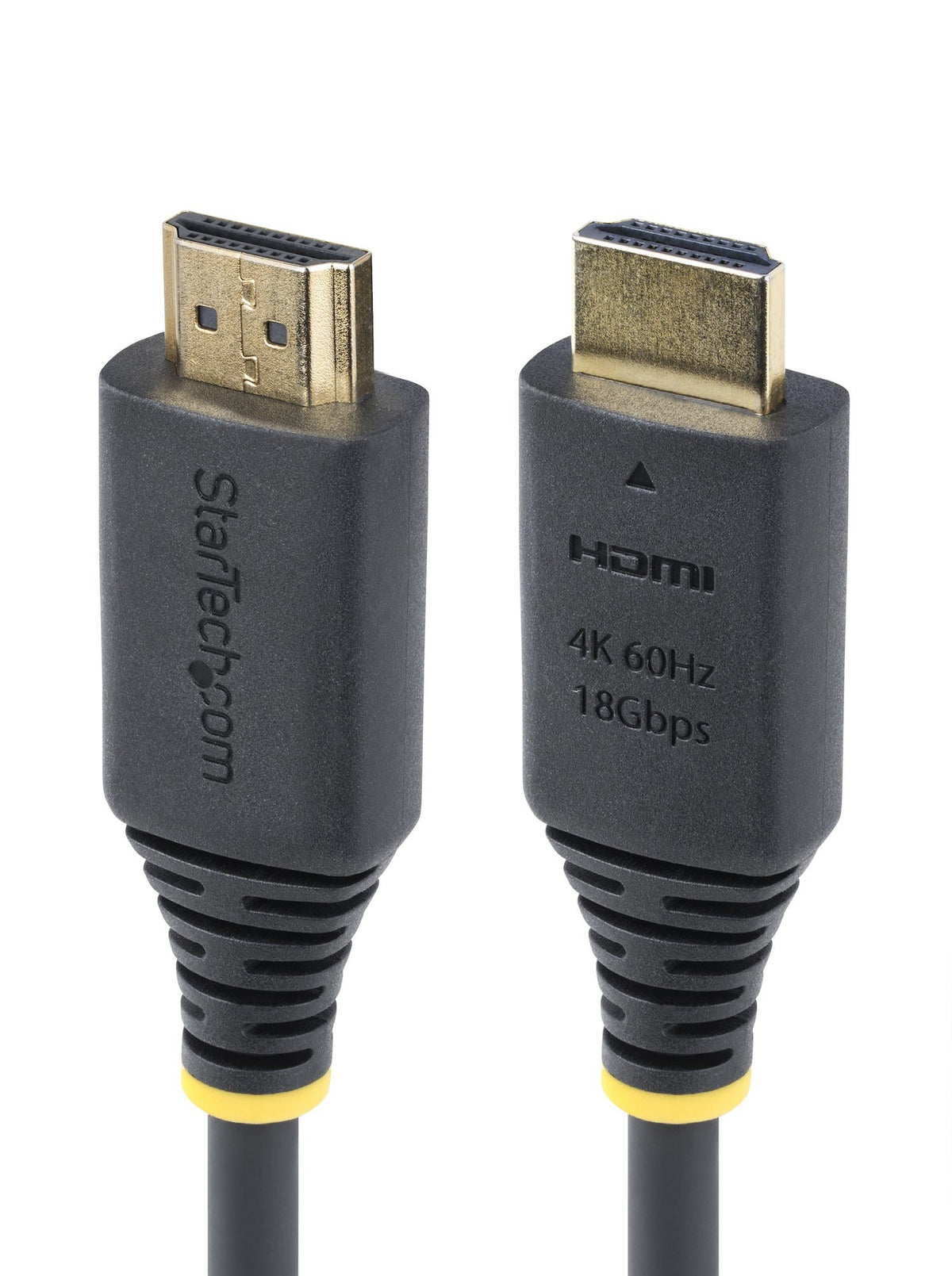StarTech.com 2,4 m Premium-certifierad höghastighets HDMI-kabel