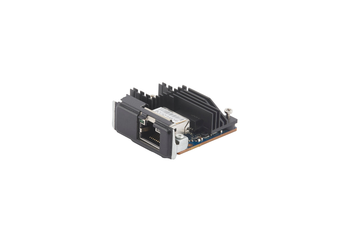 HP 10GBase-T Flex IO nätverkskort/adapters Intern
