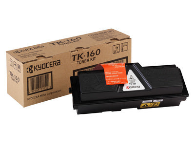 KYOCERA TK-160 Tonerkassett Original Svart