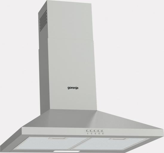 Gorenje WHC629E4X Väggmonterad Rostfritt stål 450 m³/h