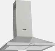Gorenje WHC629E4X Väggmonterad Rostfritt stål 450 m³/h