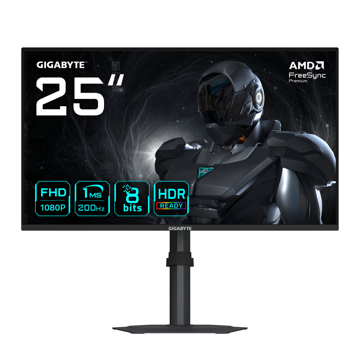 GIGABYTE G25F2 - 24.5" - FHD