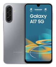 Samsung Galaxy A17 5G - 128 GB - Grå