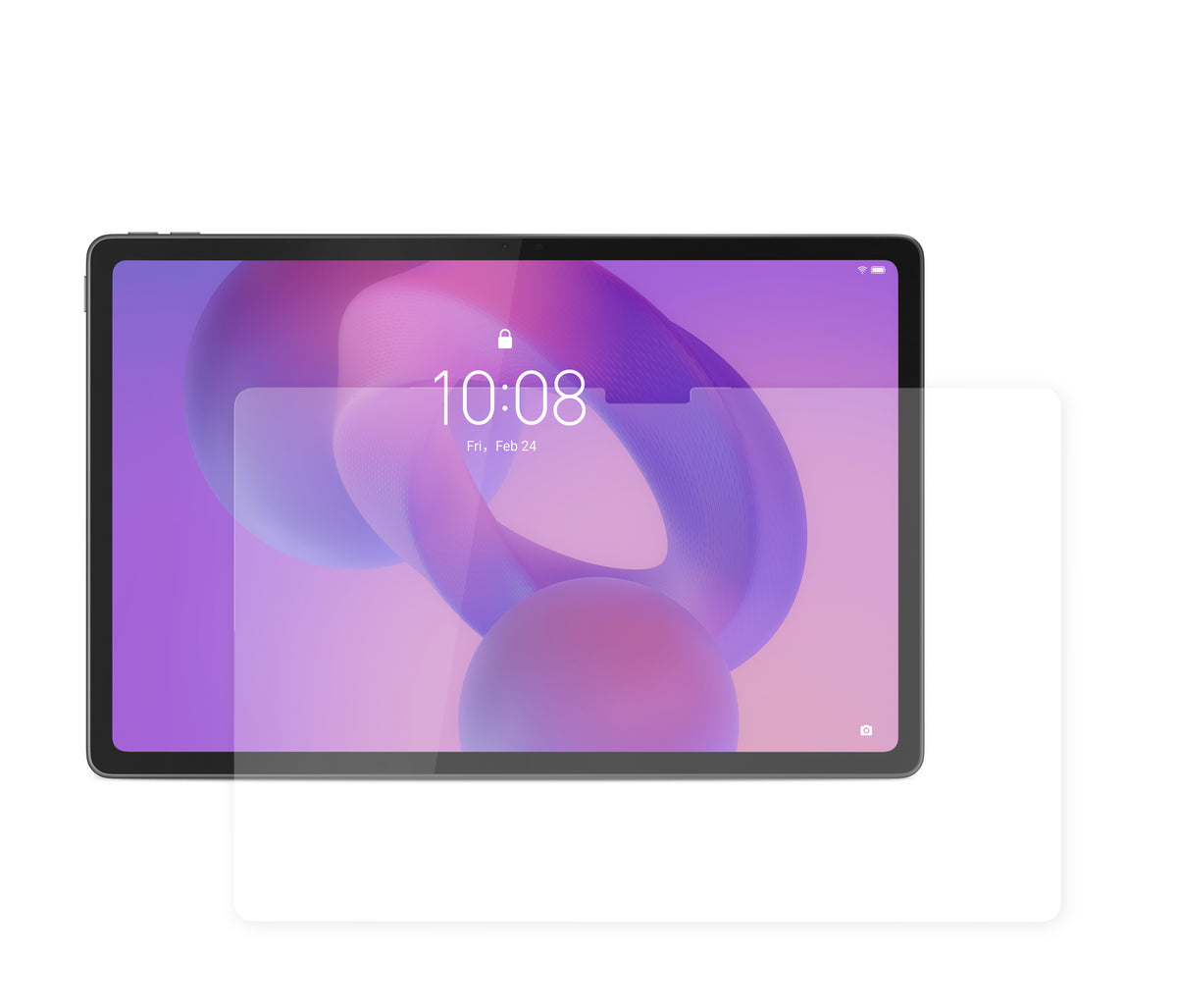 Lenovo ZG38C07403 skärmskydd för surfplatta Genomskinligt skärmskydd