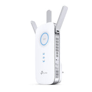TP-Link RE550 nätverksförlängare Nätverkssändare och -mottagare Vit 10 - 1x1G