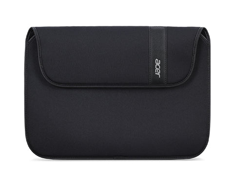 Acer NP.BAG11.001 väskor bärbara datorer Överdrag Svart
