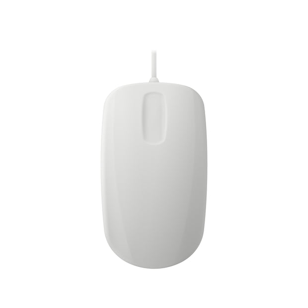 Contour Design Active Key Contour QuickClean medicinsk mus IP68 med rullsensor
