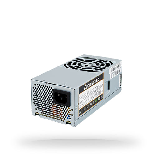 Chieftec GPF-350P strömförsörjningsenheter 350 W 20+4 pin ATX TFX Silver