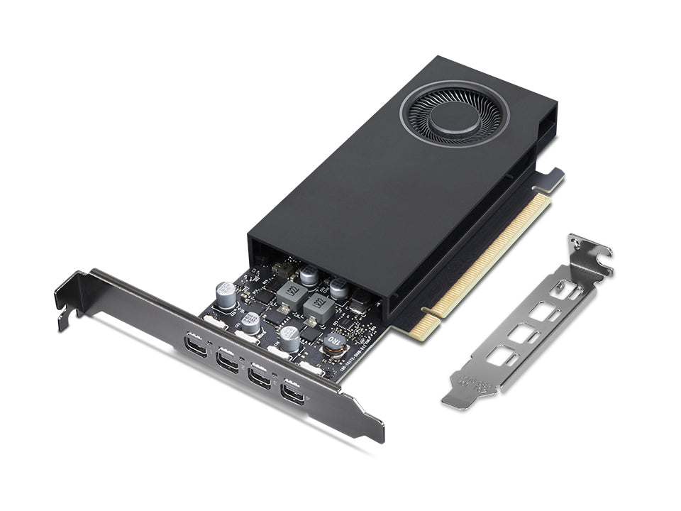 Lenovo 4X61Q73041 grafikkort NVIDIA RTX A1000