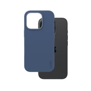 PanzerGlass CARE by Case Blue w. MagSafe iPhone 16 Pro
