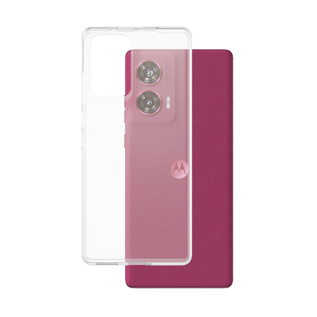 PanzerGlass SAFE. by TPU Case for Motorola Moto edge 50 Fusion