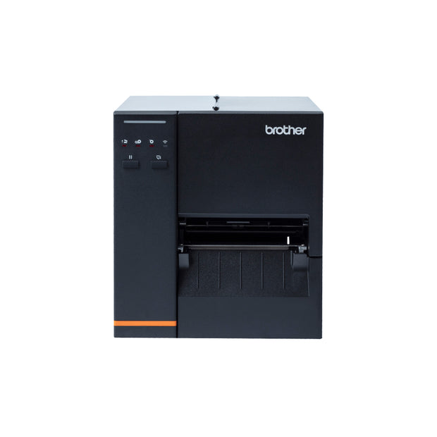 Brother TJ4005DN etikettskrivare direkt termal 203 x 203 DPI 152 mm/sek Kabel Nätverksansluten (Ethernet)