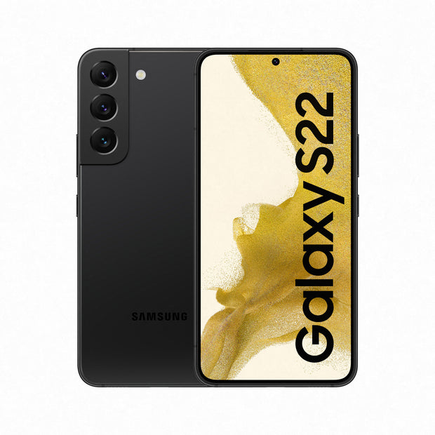 Samsung Galaxy S22 Enterprise Edition SM-S901B - 128 GB - Svart