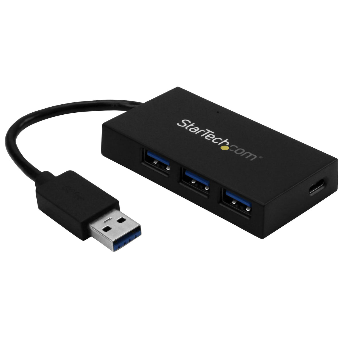 StarTech.com 4-ports USB 3.0-hubb