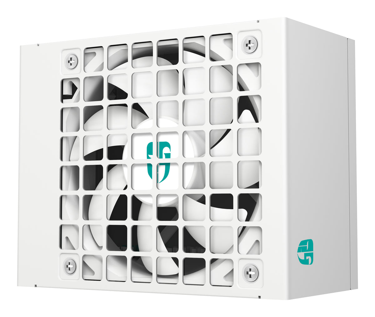 Gamer Storm PS850G WH strömförsörjningsenheter 850 W 20+4 pin ATX ATX Vit