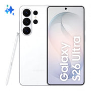 Samsung Galaxy S26 Ultra - 256 GB - Vit