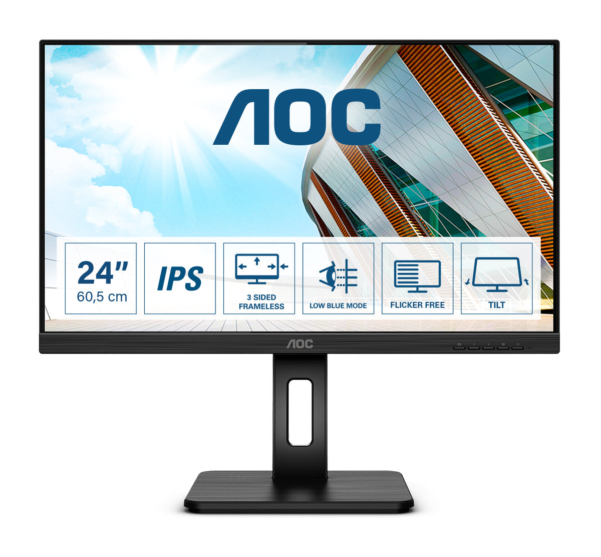 AOC P2 Q24P2Q
