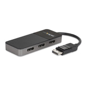 StarTech.com 3-ports DisplayPort 1.4-splitter