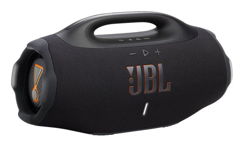 JBL Boombox 4 Partyhögtalare Svart 180 W