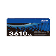 Brother TN-3610XL Tonerkassett Original Svart