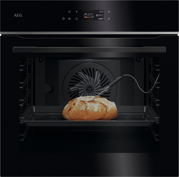 AEG Series 7000 TE7PB63ZAB 71 l 3500 W Svart ugnar